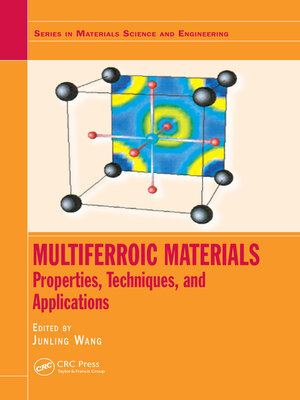 cover image of Multiferroic Materials